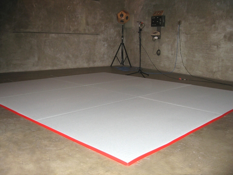 medición de coeficiente de absorción acústica medición de coeficiente de absorción acústica